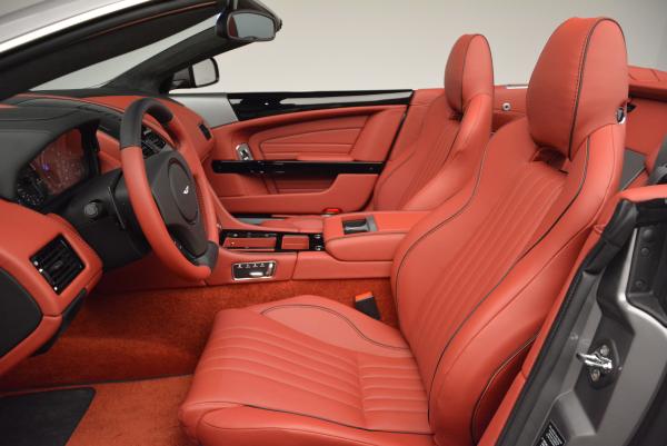 New 2016 Aston Martin DB9 GT Volante for sale Sold at Rolls-Royce Motor Cars Greenwich in Greenwich CT 06830 18