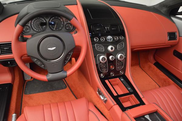 New 2016 Aston Martin DB9 GT Volante for sale Sold at Rolls-Royce Motor Cars Greenwich in Greenwich CT 06830 19