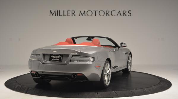 New 2016 Aston Martin DB9 GT Volante for sale Sold at Rolls-Royce Motor Cars Greenwich in Greenwich CT 06830 7