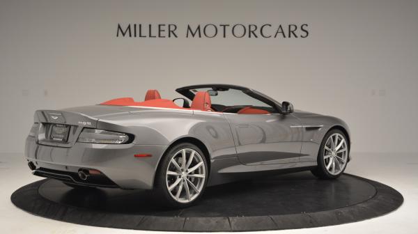 New 2016 Aston Martin DB9 GT Volante for sale Sold at Rolls-Royce Motor Cars Greenwich in Greenwich CT 06830 8