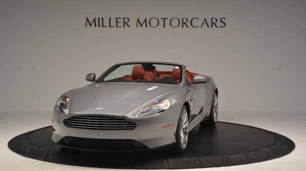 New 2016 Aston Martin DB9 GT Volante for sale Sold at Rolls-Royce Motor Cars Greenwich in Greenwich CT 06830 1