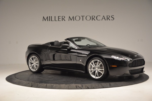 Used 2016 Aston Martin V8 Vantage S Roadster for sale Sold at Rolls-Royce Motor Cars Greenwich in Greenwich CT 06830 10