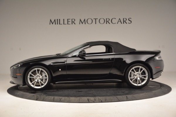 Used 2016 Aston Martin V8 Vantage S Roadster for sale Sold at Rolls-Royce Motor Cars Greenwich in Greenwich CT 06830 13