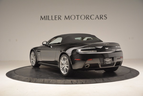 Used 2016 Aston Martin V8 Vantage S Roadster for sale Sold at Rolls-Royce Motor Cars Greenwich in Greenwich CT 06830 15