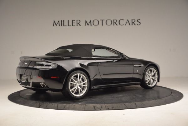 Used 2016 Aston Martin V8 Vantage S Roadster for sale Sold at Rolls-Royce Motor Cars Greenwich in Greenwich CT 06830 18