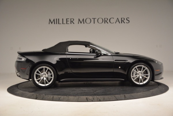 Used 2016 Aston Martin V8 Vantage S Roadster for sale Sold at Rolls-Royce Motor Cars Greenwich in Greenwich CT 06830 19