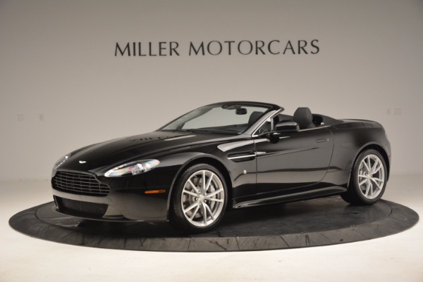 Used 2016 Aston Martin V8 Vantage S Roadster for sale Sold at Rolls-Royce Motor Cars Greenwich in Greenwich CT 06830 2