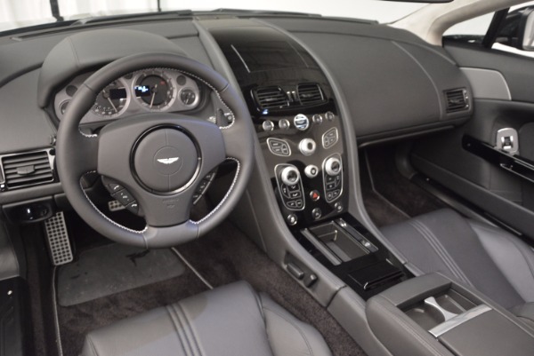 Used 2016 Aston Martin V8 Vantage S Roadster for sale Sold at Rolls-Royce Motor Cars Greenwich in Greenwich CT 06830 23