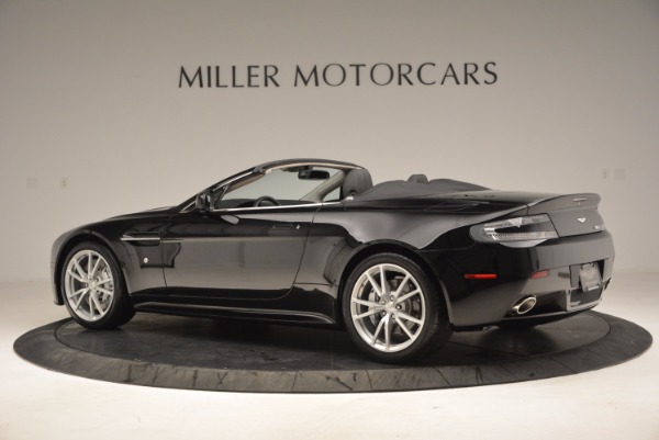 Used 2016 Aston Martin V8 Vantage S Roadster for sale Sold at Rolls-Royce Motor Cars Greenwich in Greenwich CT 06830 4