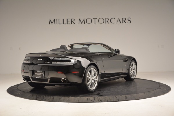 Used 2016 Aston Martin V8 Vantage S Roadster for sale Sold at Rolls-Royce Motor Cars Greenwich in Greenwich CT 06830 7