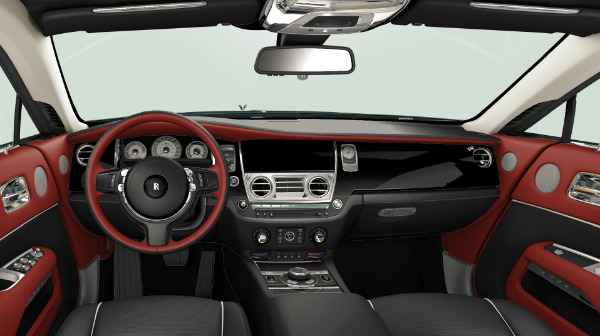 New 2017 Rolls-Royce Wraith for sale Sold at Rolls-Royce Motor Cars Greenwich in Greenwich CT 06830 3