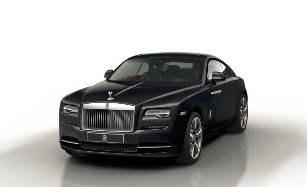 New 2017 Rolls-Royce Wraith for sale Sold at Rolls-Royce Motor Cars Greenwich in Greenwich CT 06830 1