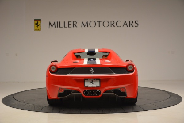 Used 2014 Ferrari 458 Spider for sale Sold at Rolls-Royce Motor Cars Greenwich in Greenwich CT 06830 18