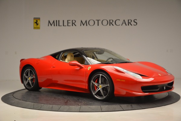 Used 2011 Ferrari 458 Italia for sale Sold at Rolls-Royce Motor Cars Greenwich in Greenwich CT 06830 10