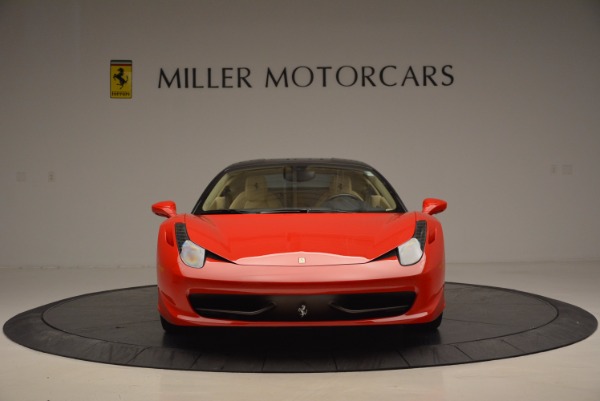 Used 2011 Ferrari 458 Italia for sale Sold at Rolls-Royce Motor Cars Greenwich in Greenwich CT 06830 12