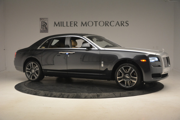 Used 2017 Rolls-Royce Ghost for sale Sold at Rolls-Royce Motor Cars Greenwich in Greenwich CT 06830 10