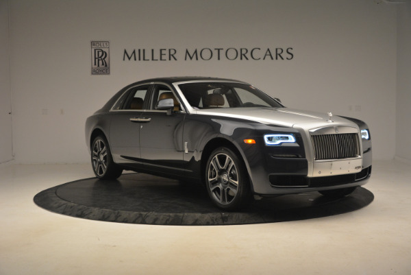 Used 2017 Rolls-Royce Ghost for sale Sold at Rolls-Royce Motor Cars Greenwich in Greenwich CT 06830 11