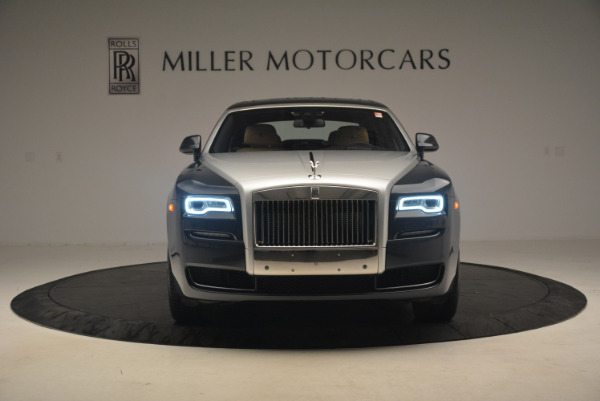 Used 2017 Rolls-Royce Ghost for sale Sold at Rolls-Royce Motor Cars Greenwich in Greenwich CT 06830 12