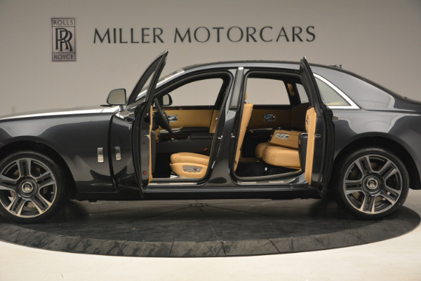 Used 2017 Rolls-Royce Ghost for sale Sold at Rolls-Royce Motor Cars Greenwich in Greenwich CT 06830 14