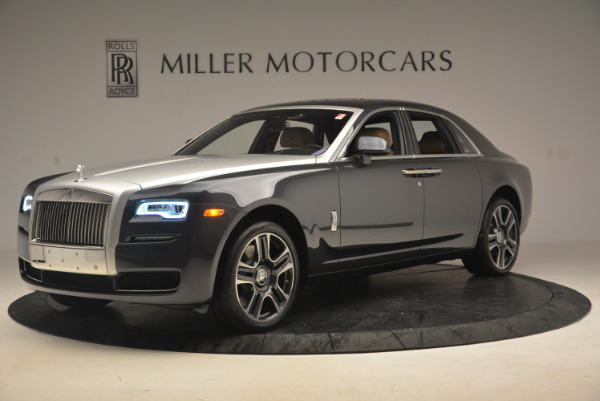 Used 2017 Rolls-Royce Ghost for sale Sold at Rolls-Royce Motor Cars Greenwich in Greenwich CT 06830 2