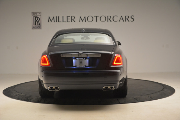 Used 2017 Rolls-Royce Ghost for sale Sold at Rolls-Royce Motor Cars Greenwich in Greenwich CT 06830 6