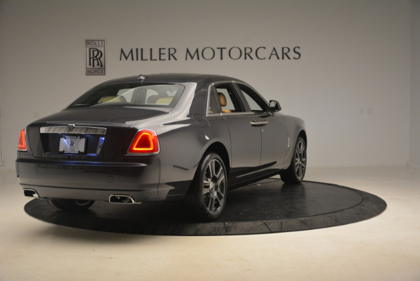 Used 2017 Rolls-Royce Ghost for sale Sold at Rolls-Royce Motor Cars Greenwich in Greenwich CT 06830 7