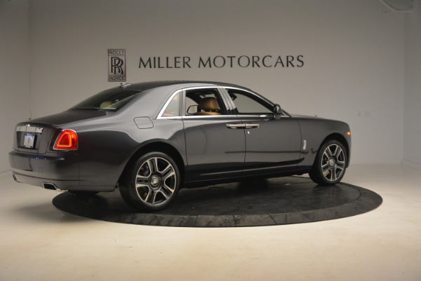 Used 2017 Rolls-Royce Ghost for sale Sold at Rolls-Royce Motor Cars Greenwich in Greenwich CT 06830 8