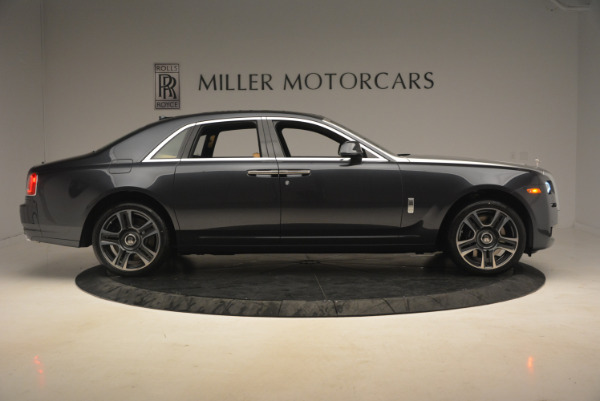 Used 2017 Rolls-Royce Ghost for sale Sold at Rolls-Royce Motor Cars Greenwich in Greenwich CT 06830 9