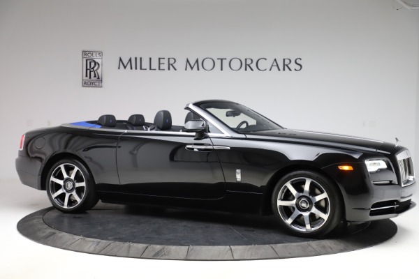 Used 2017 Rolls-Royce Dawn for sale Sold at Rolls-Royce Motor Cars Greenwich in Greenwich CT 06830 11