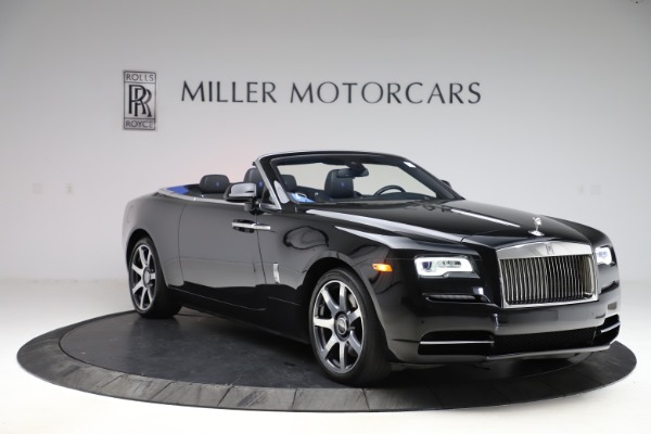 Used 2017 Rolls-Royce Dawn for sale Sold at Rolls-Royce Motor Cars Greenwich in Greenwich CT 06830 12