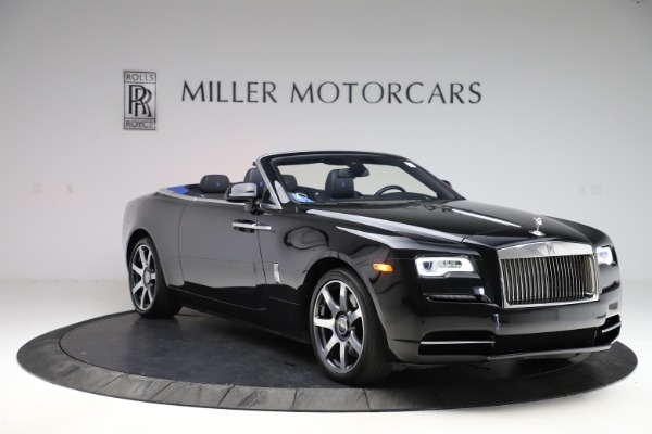 Used 2017 Rolls-Royce Dawn for sale Sold at Rolls-Royce Motor Cars Greenwich in Greenwich CT 06830 12