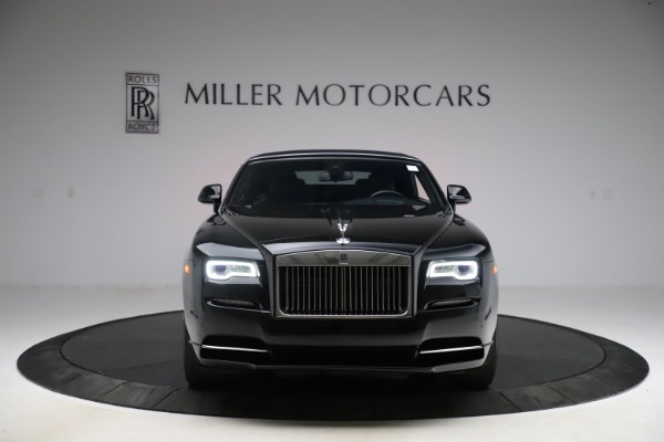 Used 2017 Rolls-Royce Dawn for sale Sold at Rolls-Royce Motor Cars Greenwich in Greenwich CT 06830 14