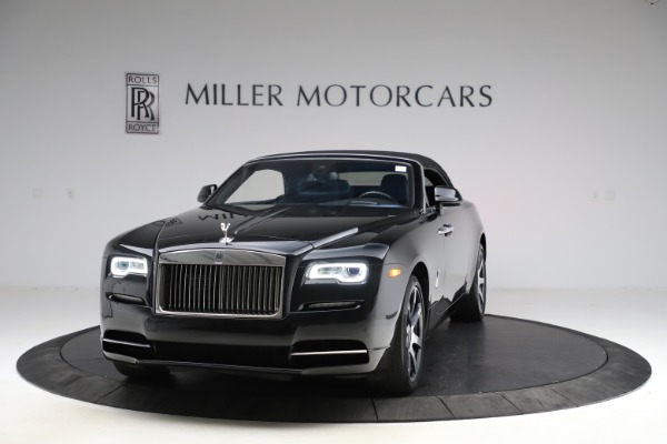 Used 2017 Rolls-Royce Dawn for sale Sold at Rolls-Royce Motor Cars Greenwich in Greenwich CT 06830 15