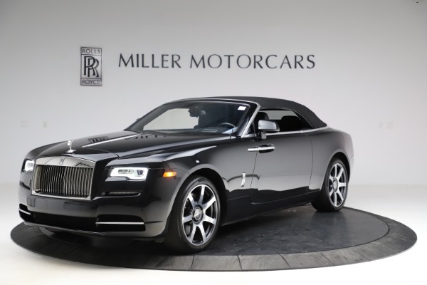 Used 2017 Rolls-Royce Dawn for sale Sold at Rolls-Royce Motor Cars Greenwich in Greenwich CT 06830 16