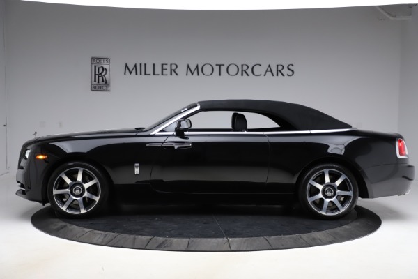 Used 2017 Rolls-Royce Dawn for sale Sold at Rolls-Royce Motor Cars Greenwich in Greenwich CT 06830 17