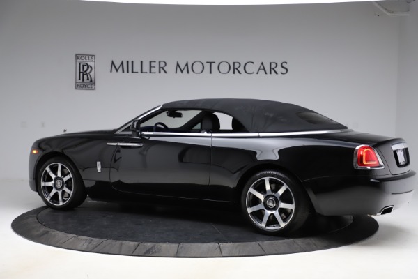 Used 2017 Rolls-Royce Dawn for sale Sold at Rolls-Royce Motor Cars Greenwich in Greenwich CT 06830 18