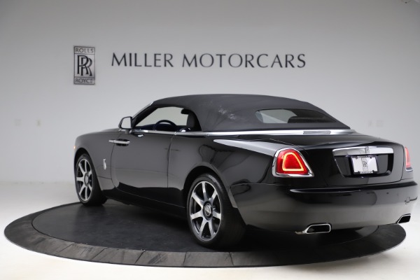 Used 2017 Rolls-Royce Dawn for sale Sold at Rolls-Royce Motor Cars Greenwich in Greenwich CT 06830 19