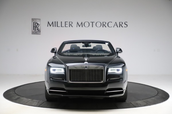 Used 2017 Rolls-Royce Dawn for sale Sold at Rolls-Royce Motor Cars Greenwich in Greenwich CT 06830 2