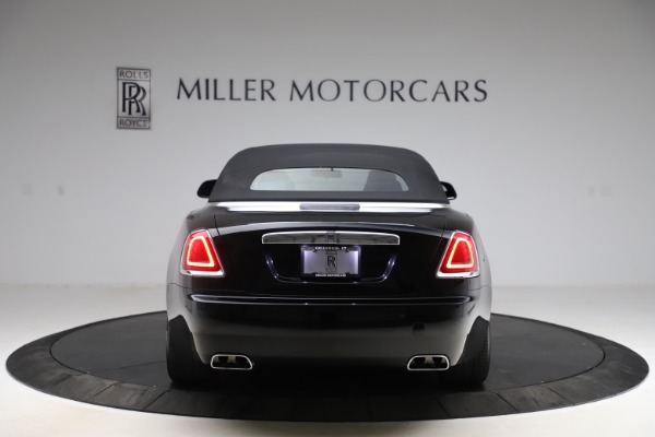 Used 2017 Rolls-Royce Dawn for sale Sold at Rolls-Royce Motor Cars Greenwich in Greenwich CT 06830 20