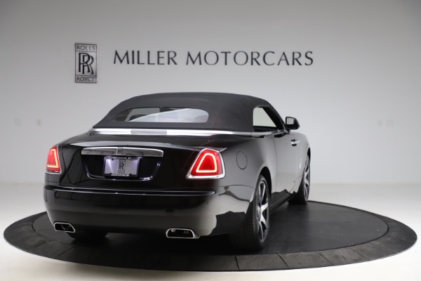 Used 2017 Rolls-Royce Dawn for sale Sold at Rolls-Royce Motor Cars Greenwich in Greenwich CT 06830 21