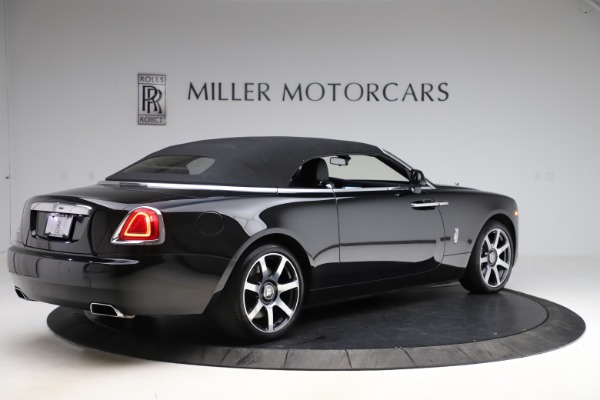 Used 2017 Rolls-Royce Dawn for sale Sold at Rolls-Royce Motor Cars Greenwich in Greenwich CT 06830 22