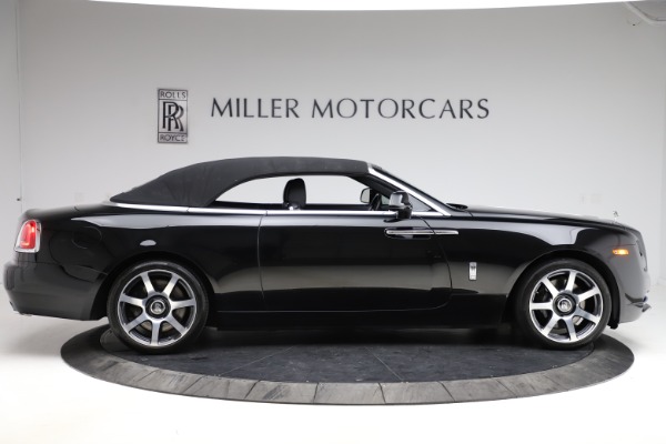 Used 2017 Rolls-Royce Dawn for sale Sold at Rolls-Royce Motor Cars Greenwich in Greenwich CT 06830 23