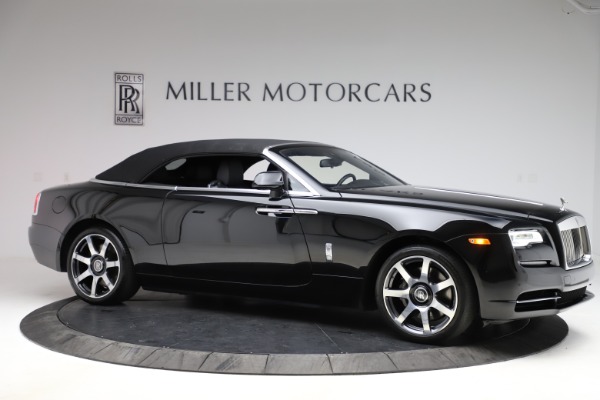 Used 2017 Rolls-Royce Dawn for sale Sold at Rolls-Royce Motor Cars Greenwich in Greenwich CT 06830 24