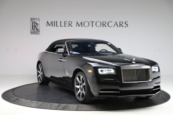 Used 2017 Rolls-Royce Dawn for sale Sold at Rolls-Royce Motor Cars Greenwich in Greenwich CT 06830 25