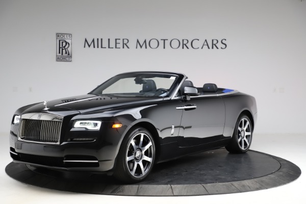 Used 2017 Rolls-Royce Dawn for sale Sold at Rolls-Royce Motor Cars Greenwich in Greenwich CT 06830 3