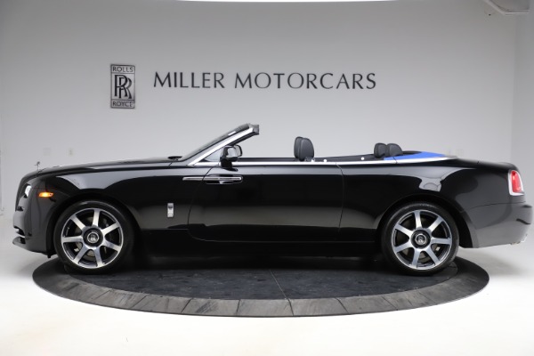 Used 2017 Rolls-Royce Dawn for sale Sold at Rolls-Royce Motor Cars Greenwich in Greenwich CT 06830 4