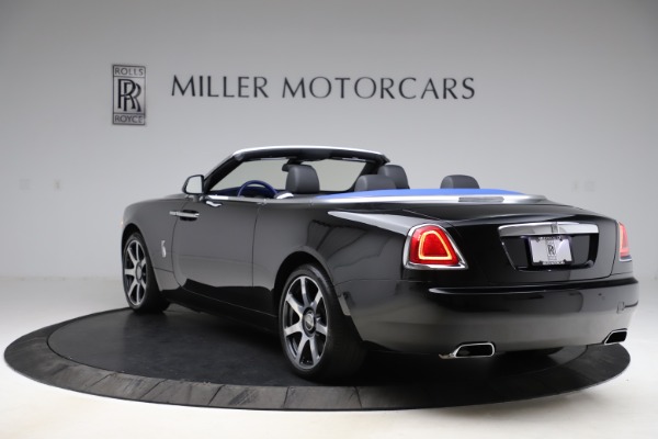 Used 2017 Rolls-Royce Dawn for sale Sold at Rolls-Royce Motor Cars Greenwich in Greenwich CT 06830 6