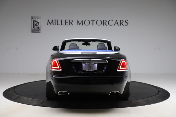 Used 2017 Rolls-Royce Dawn for sale Sold at Rolls-Royce Motor Cars Greenwich in Greenwich CT 06830 7