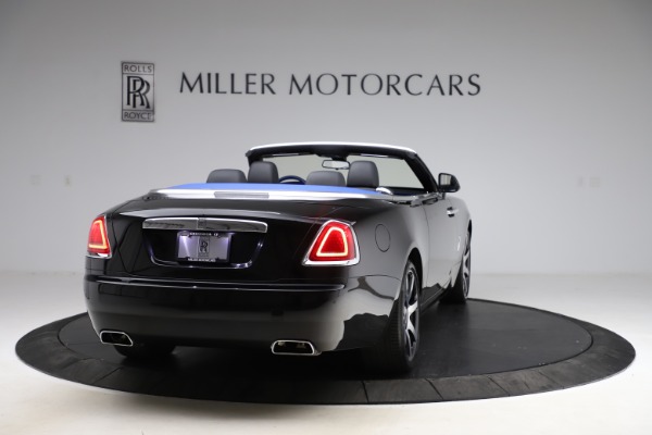 Used 2017 Rolls-Royce Dawn for sale Sold at Rolls-Royce Motor Cars Greenwich in Greenwich CT 06830 8