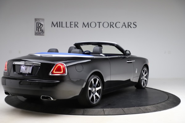 Used 2017 Rolls-Royce Dawn for sale Sold at Rolls-Royce Motor Cars Greenwich in Greenwich CT 06830 9